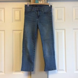 J.Crew Vintage Crop Jean